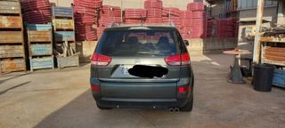 Citroen C-Crosser 2011