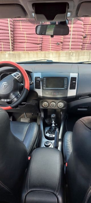 Citroen C-Crosser 2011