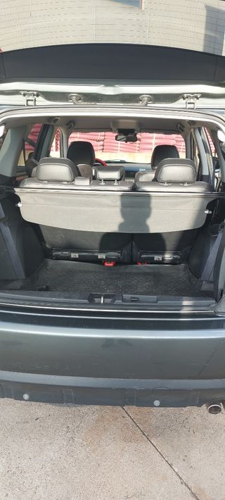 Citroen C-Crosser 2011