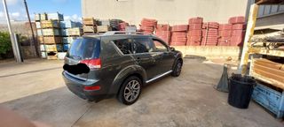 Citroen C-Crosser 2011