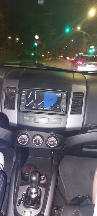 Citroen C-Crosser 2011