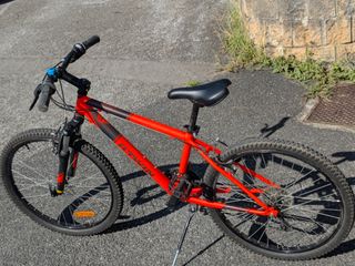 Bicicleta infantil 20 pulgadas