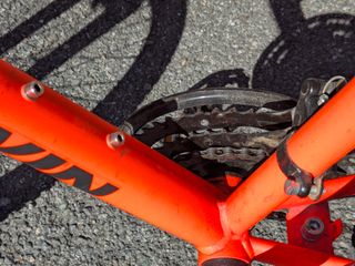 Bicicleta infantil 20 pulgadas