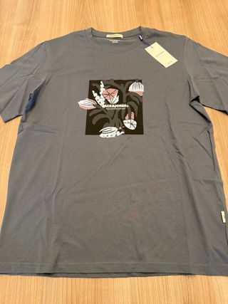 Lote 5 Camisetas Jack & Jones Chico