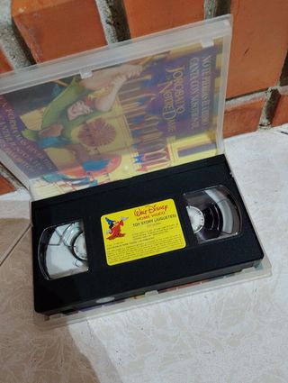 Toy Story VHS (Español)