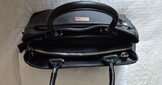 Bolso PACO MARTINEZ Negro