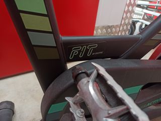 Bicicleta Spinning Cecotec FIT