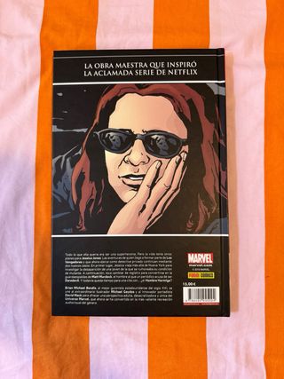 Jessica Jones Marvel Saga