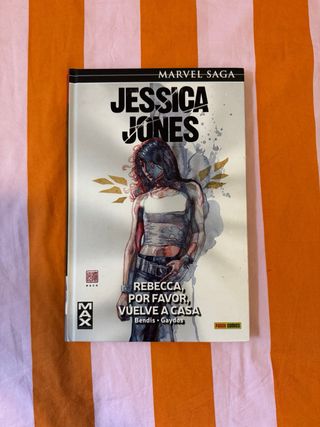 Jessica Jones Marvel Saga