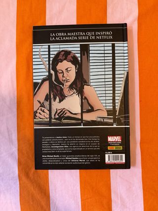 Jessica Jones Marvel Saga