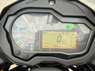 Benelli TRK 502 Blanca