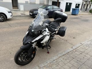 Benelli TRK 502 Blanca