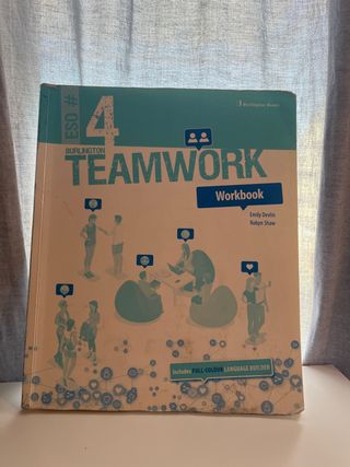 Teamwork 4eso Wb (Spanish) 21