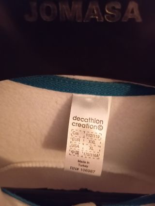 Sudadera Quechua blanca