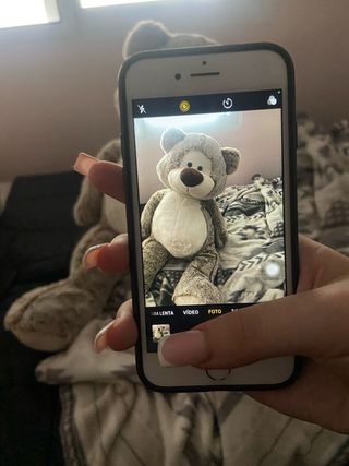 iPhone 8 Blanco, para piezas o uso propio.