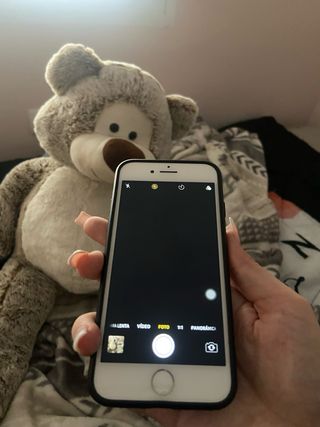 iPhone 8 Blanco, para piezas o uso propio.