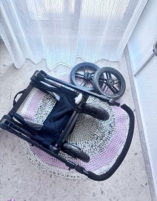 Cochecito bebé Jane 3 piezas