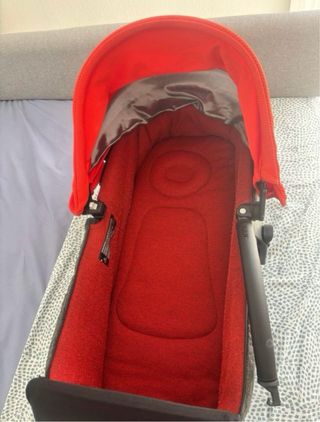 Cochecito bebé Jane 3 piezas