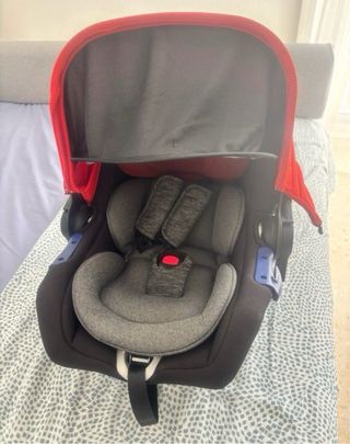 Cochecito bebé Jane 3 piezas