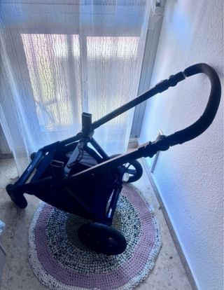 Cochecito bebé Jane 3 piezas