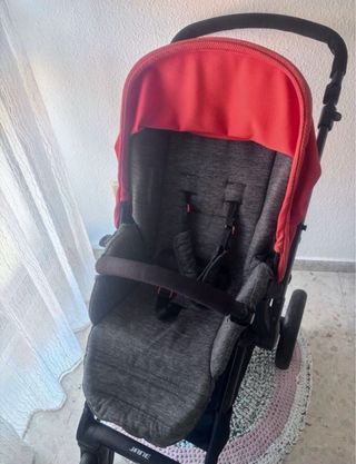Cochecito bebé Jane 3 piezas