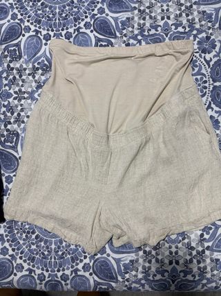 Pantalones de maternidad Kiabi talla 44