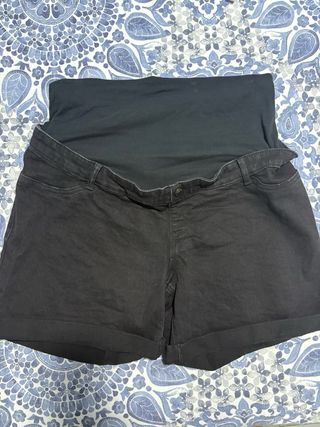 Pantalones de maternidad Kiabi talla 44