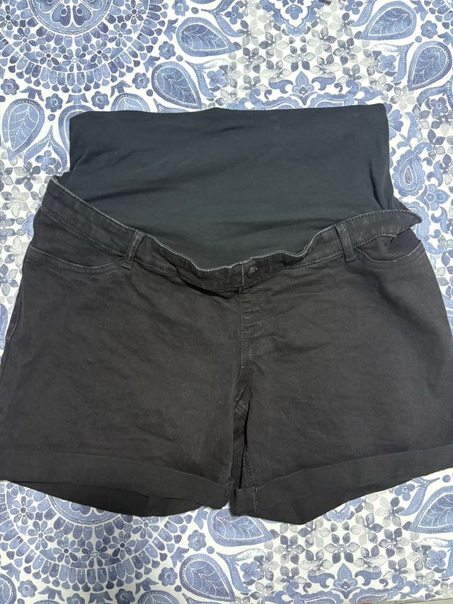 Pantalones de maternidad Kiabi talla 44