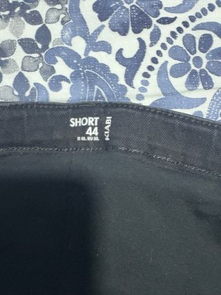 Pantalones de maternidad Kiabi talla 44