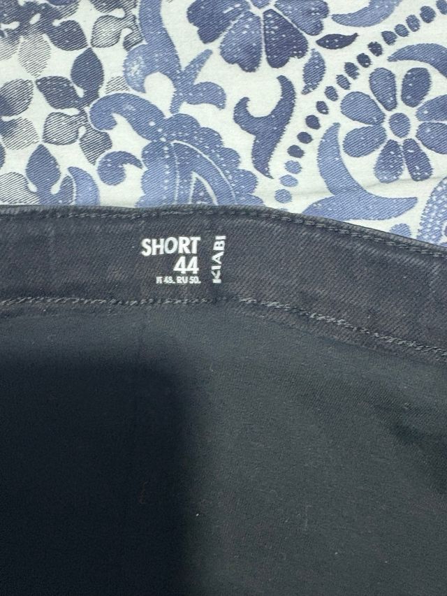 Pantalones de maternidad Kiabi talla 44