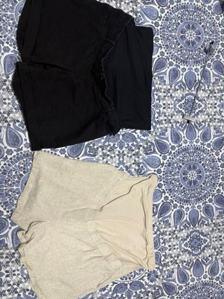 Pantalones de maternidad Kiabi talla 44