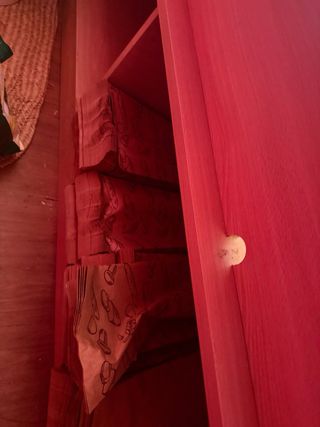 Mueble Panadería/Bollería Madera y Cristal