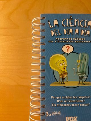 Els supertafaners / La ciència del dia a dia