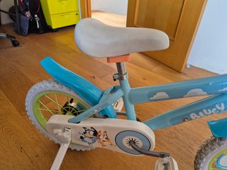 Bicicleta infantil Bluey 14"