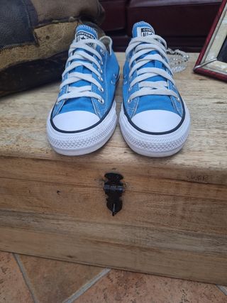 Converse Azzurre Unisex