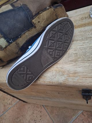 Converse Azzurre Unisex