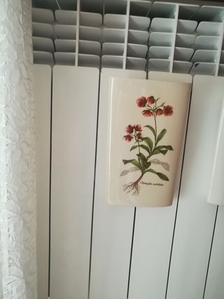 Vaschetta per termosifoni vintage