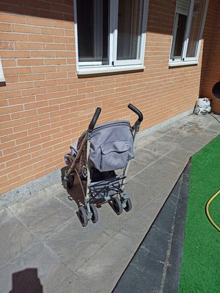 Silla de paseo Tuc Tuc con saco de invierno