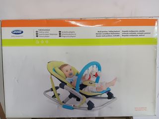 Gandulita Plegable Jane Aluminio