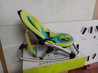 Gandulita Plegable Jane Aluminio