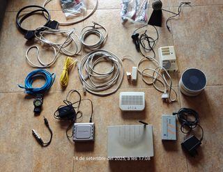 Pack Material Informático y Electrónico