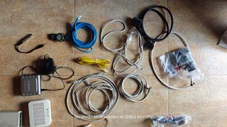Pack Material Informático y Electrónico