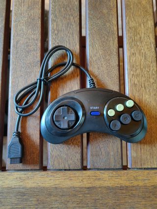 MANDO PARA SEGA MEGADRIVE 