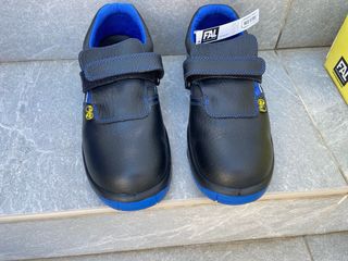 Zapatos de Seguridad 