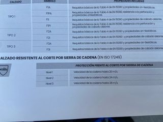 Zapatos de Seguridad 