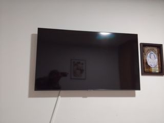 Samsung Smart TV Negra