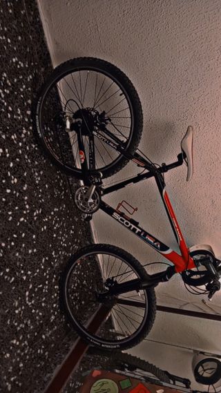 Bicicleta Scott