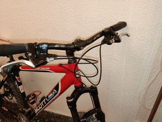 Bicicleta Scott