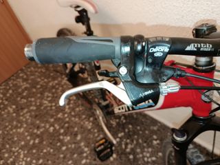 Bicicleta Scott