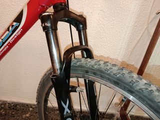Bicicleta Scott